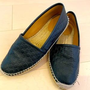 Gucci espadrilles